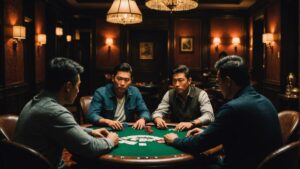 Cách Chơi Poker 5 Lá: Hướng Dẫn Từ Cơ Bản Đến Nâng Cao