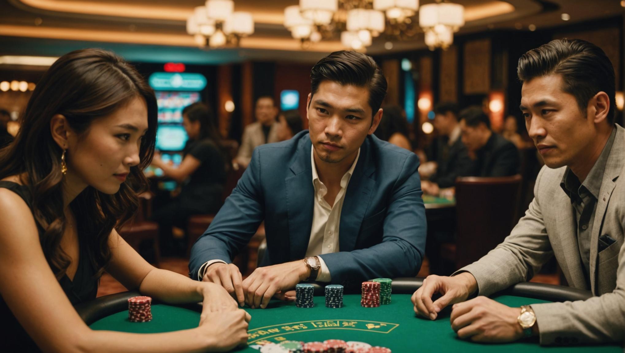 Cách Chơi Poker