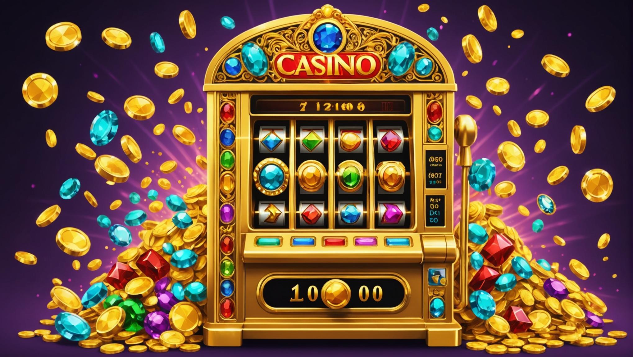 Cách thức hoạt động của slot game và casino trực tuyến