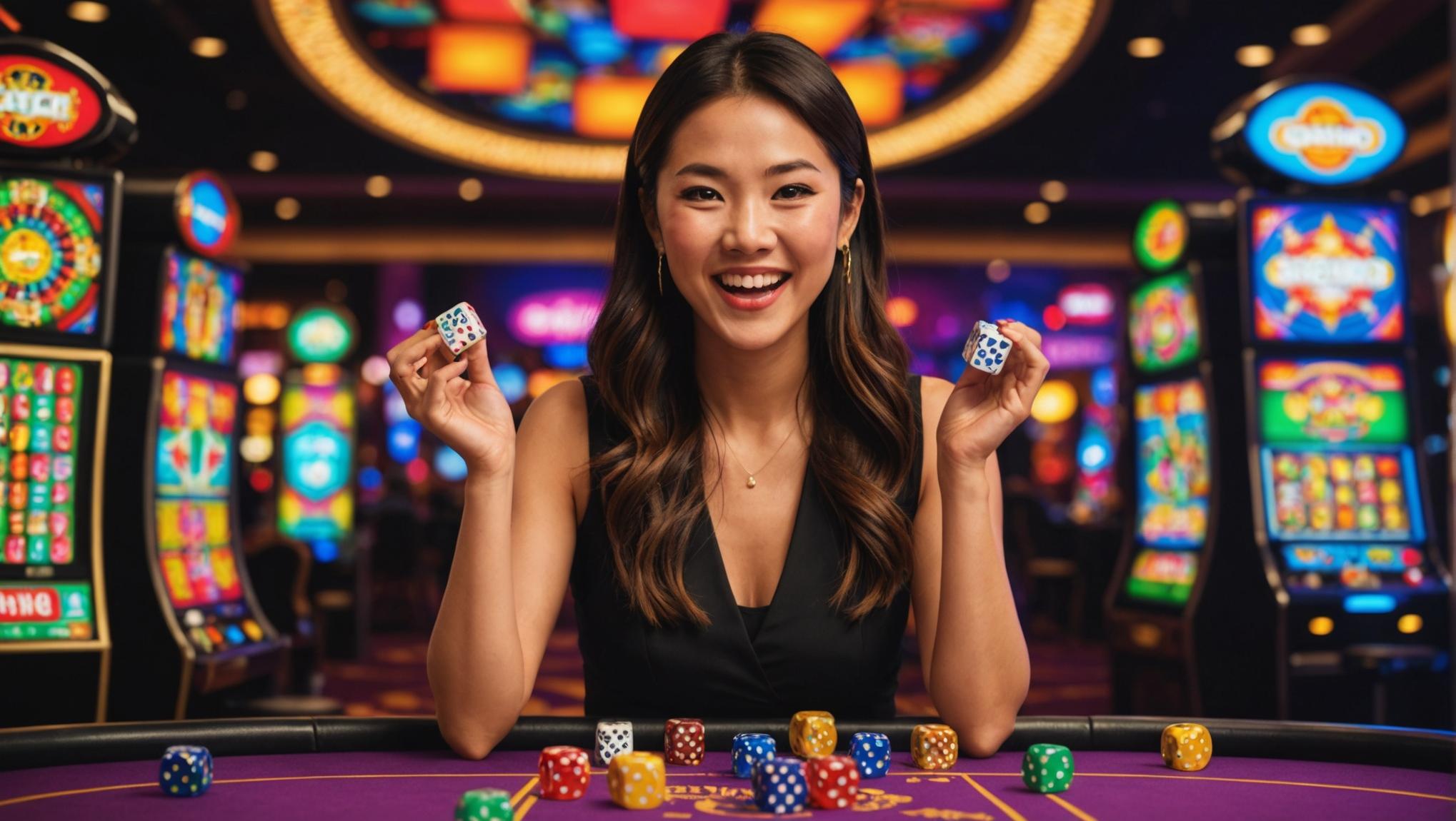 Chiến Lược Chơi Sicbo và Giành Jackpot