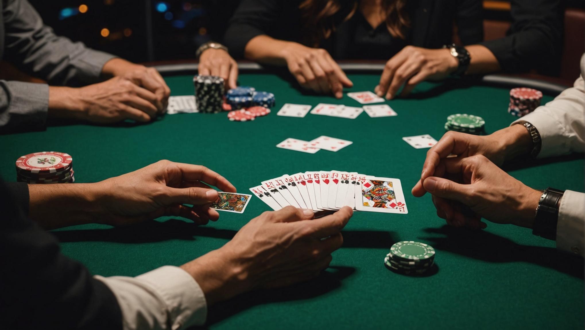 Cộng Đồng Poker Việt Nam