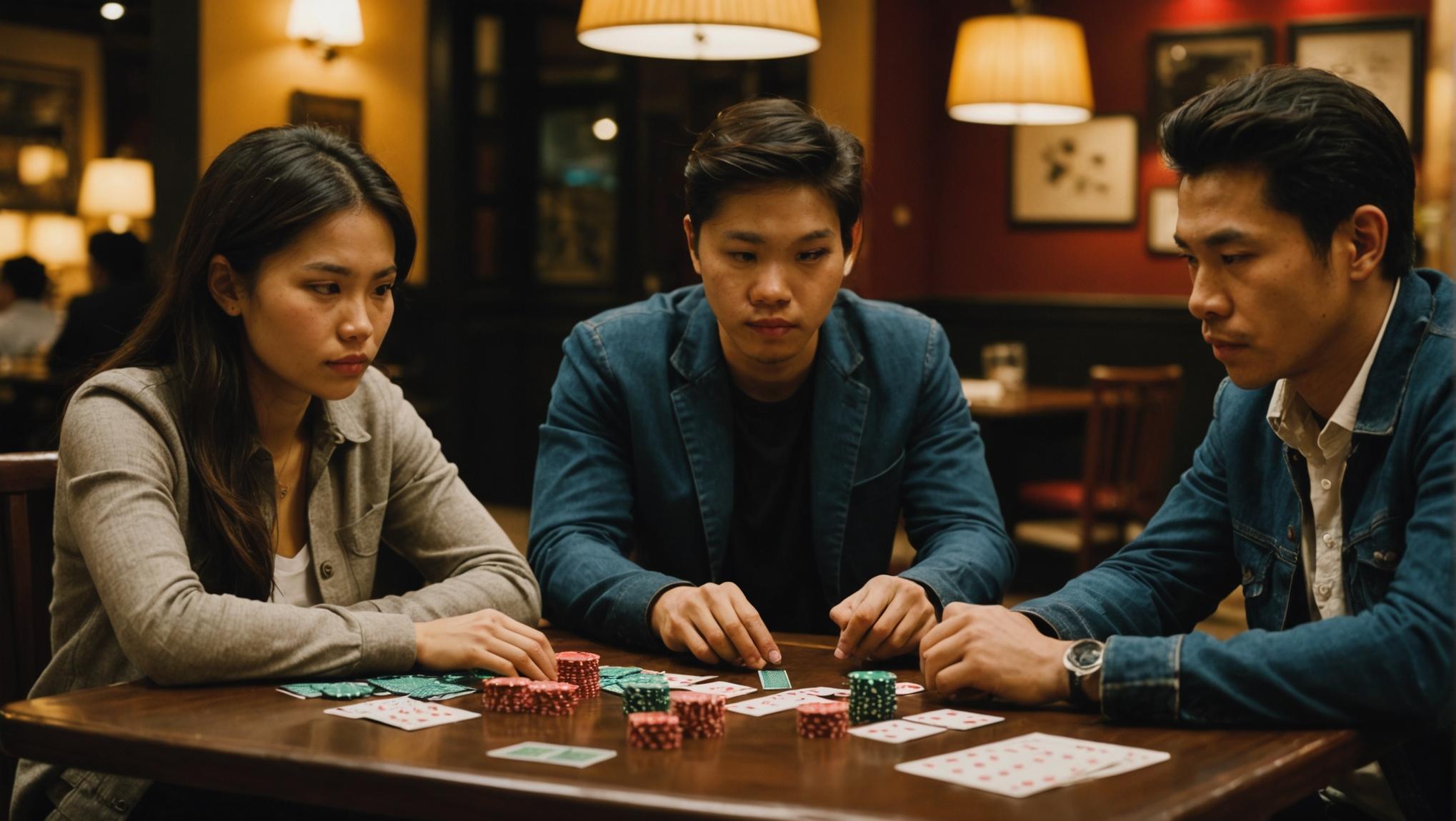 Hướng Dẫn Cách Chơi Poker 5 Lá