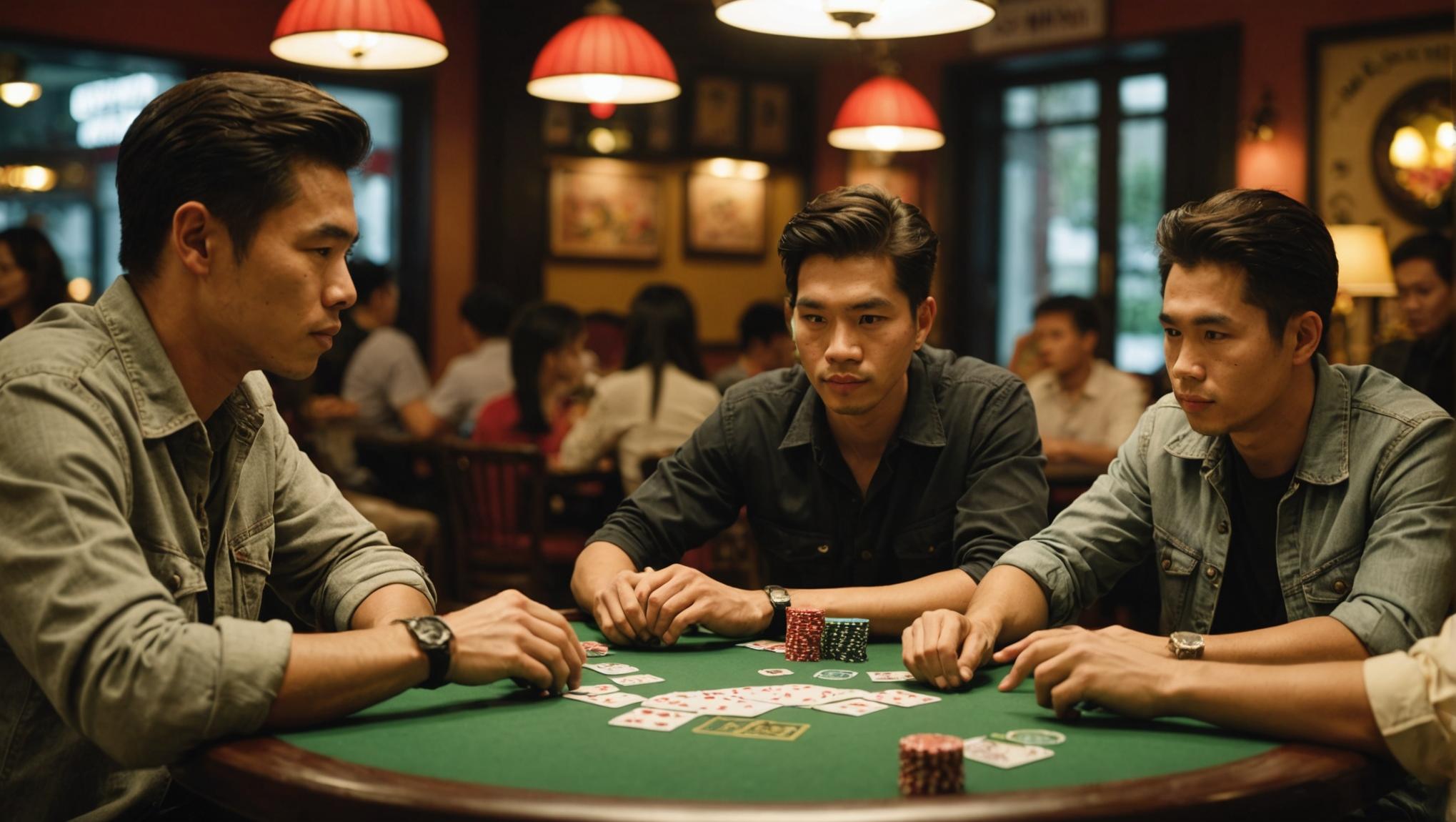 Luật chơi Poker và Quy định