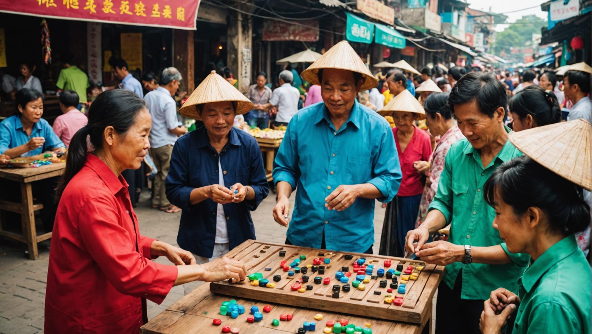 Quy Luật Bầu Cua 2023