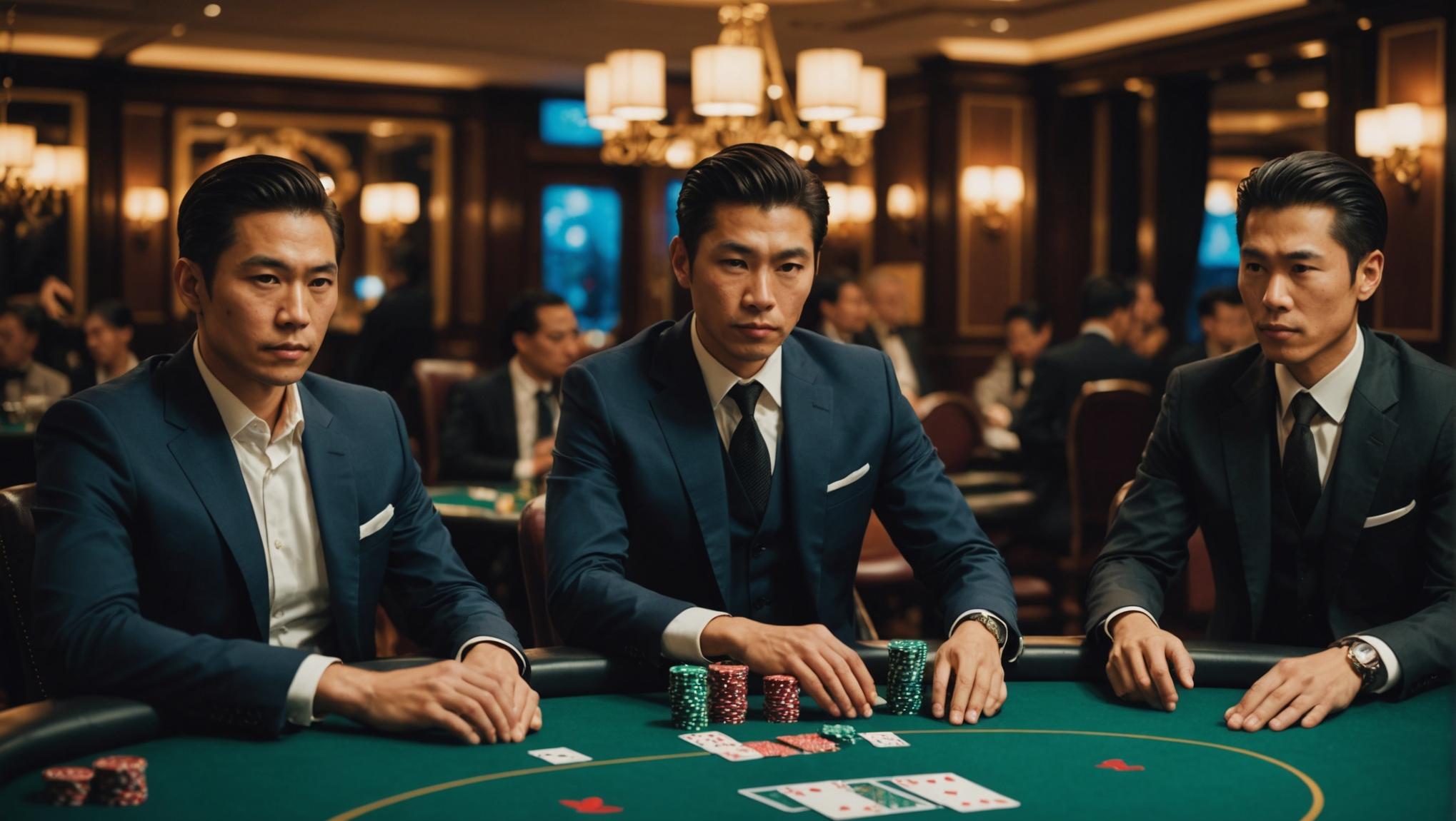 Quy Tắc Và Luật Chơi Short Deck Poker