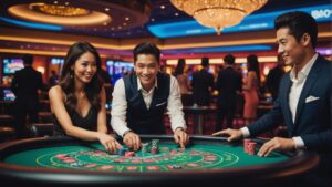 Tài Xỉu Casino Online