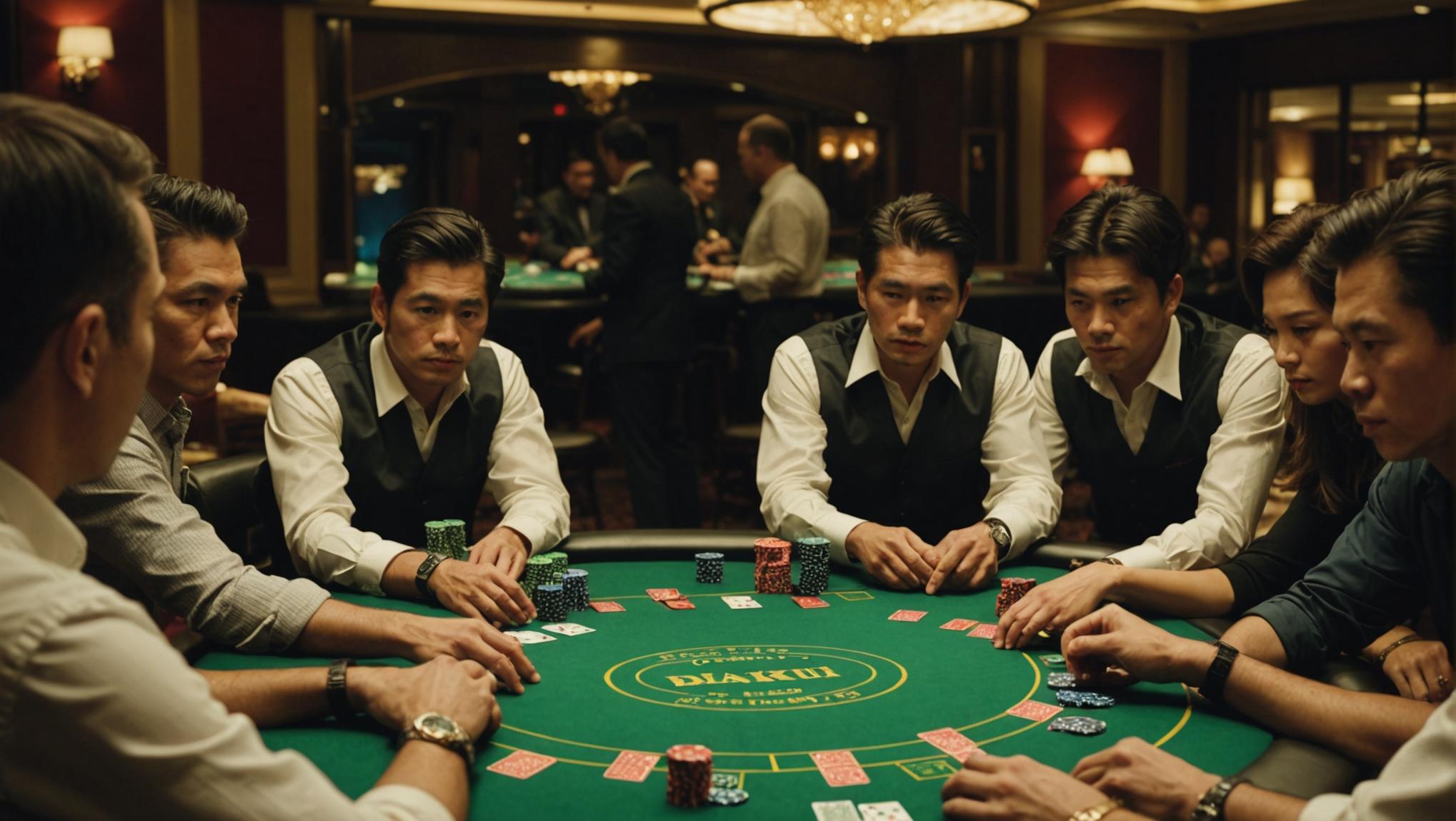 Texas Hold'em: Biến thể Phổ biến nhất