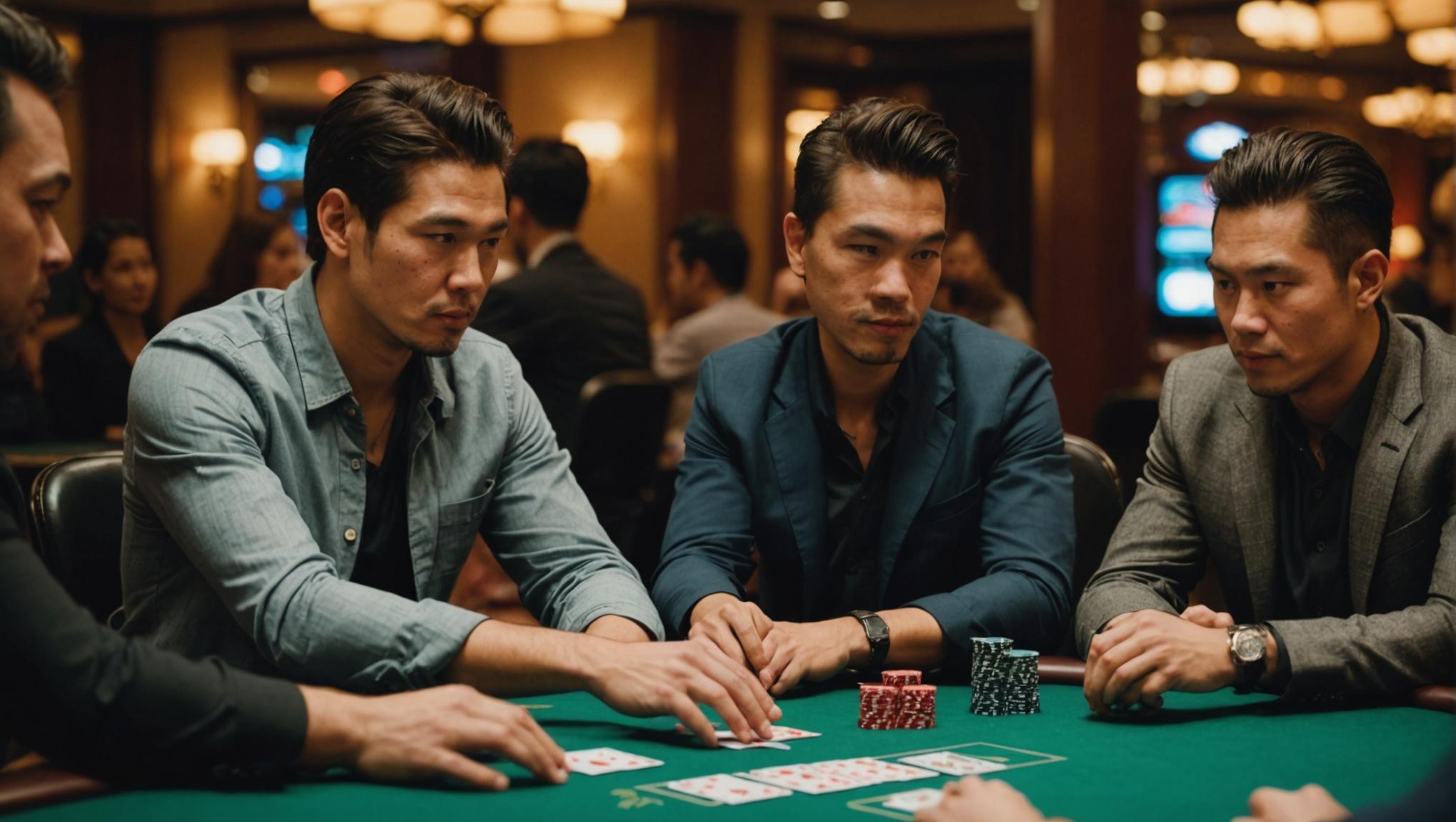 Thứ Hạng Tay Bài và Chiến Lược Poker