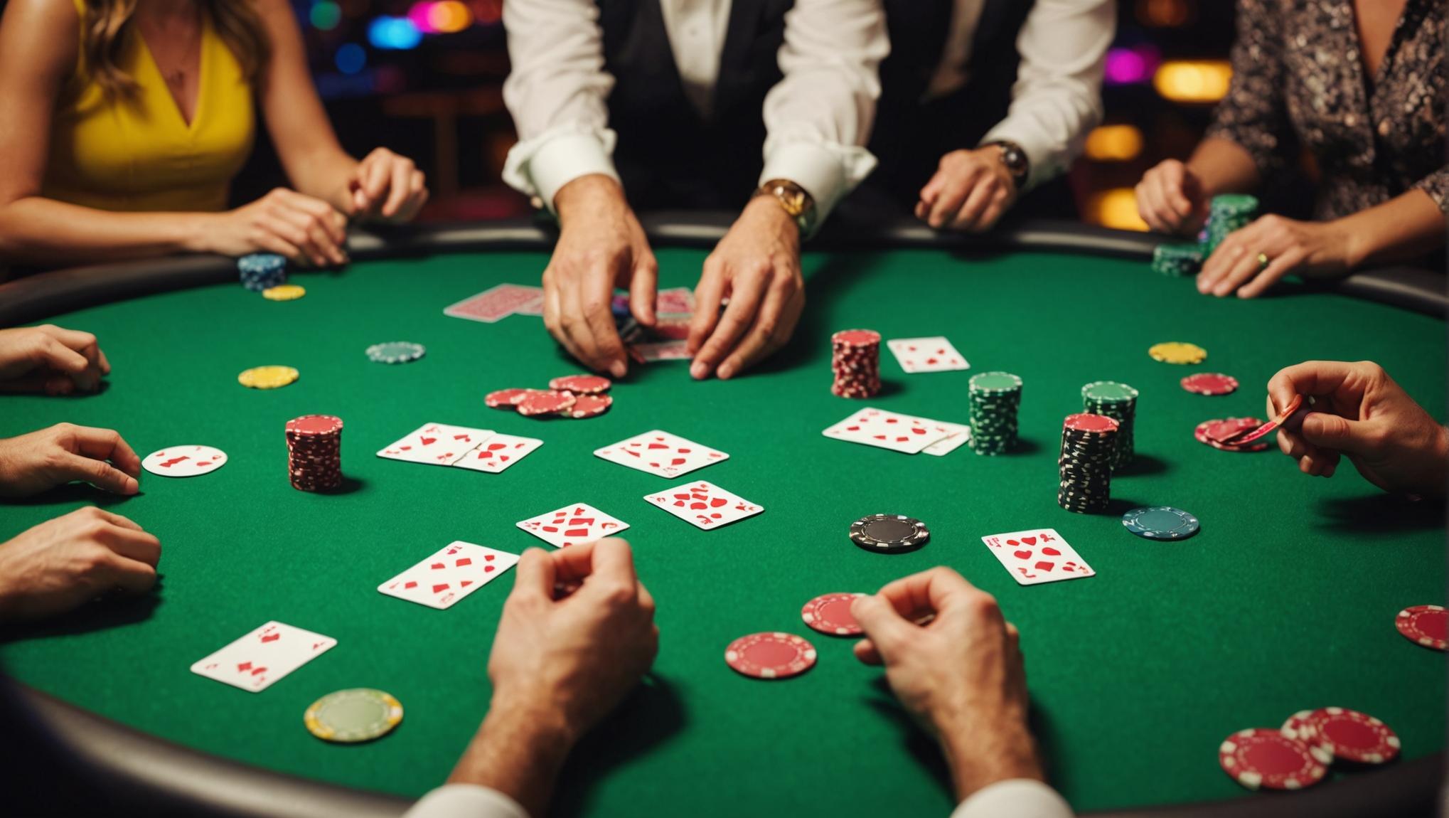 Tìm hiểu về Mini Poker