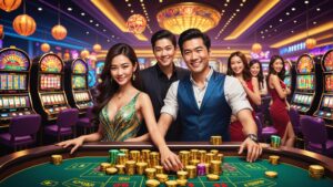 TOP game nổ hũ tặng tiền khởi nghiệp