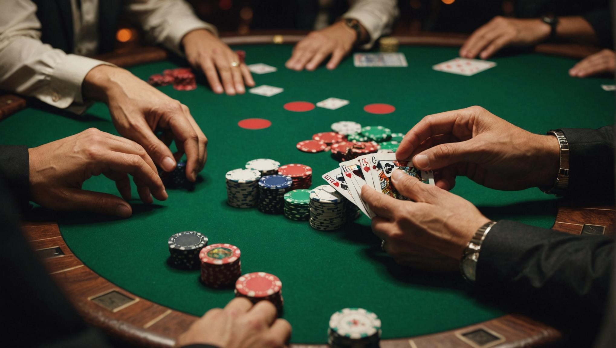 Vai Trò Của Người Chia Bài Trong Poker